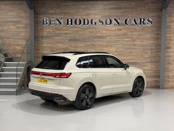 Used Volkswagen Touareg 2025 for sale - 78637830: Photo
