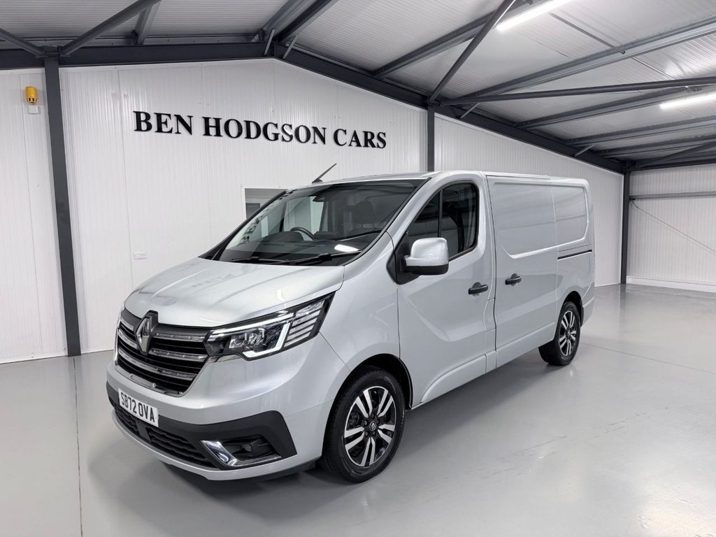 Used Renault Trafic 2023 for sale - 77480169: Photo 2