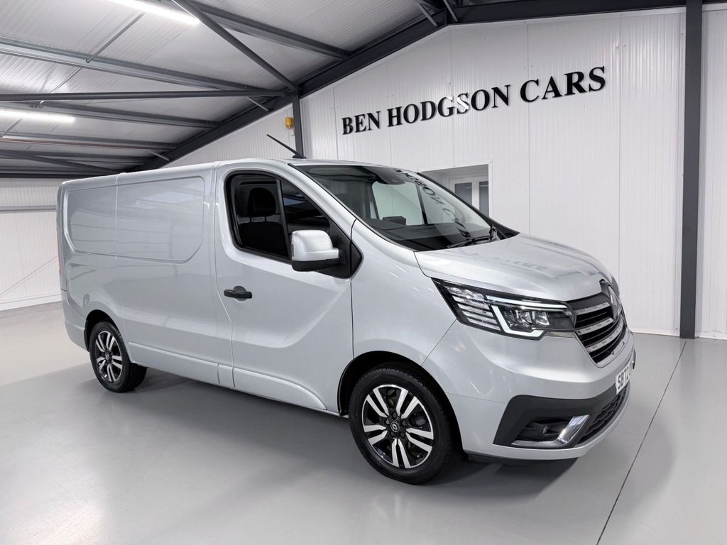 Used Renault Trafic 2023 for sale - 77480169: Photo 5