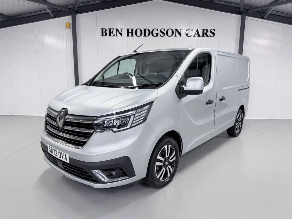 Used Renault Trafic 2023 for sale - 77480169: Photo 8