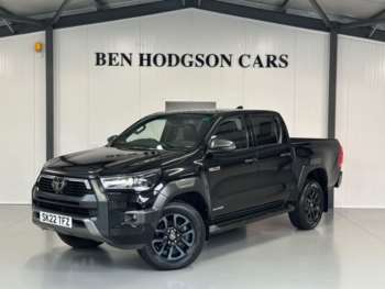 Used Toyota Hilux 2022 for sale - 74943230: Photo