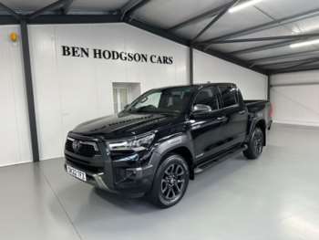 Used Toyota Hilux 2022 for sale - 74943230: Photo