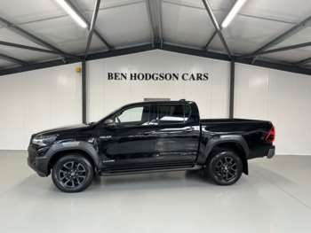 Used Toyota Hilux 2022 for sale - 74943230: Photo