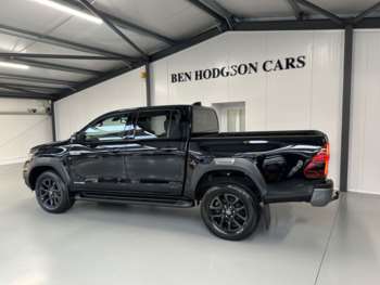 Used Toyota Hilux 2022 for sale - 74943230: Photo