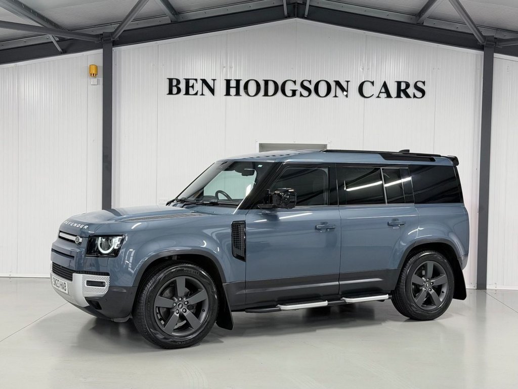 Used Land Rover Defender 2023 for sale - 76711121: Photo 1