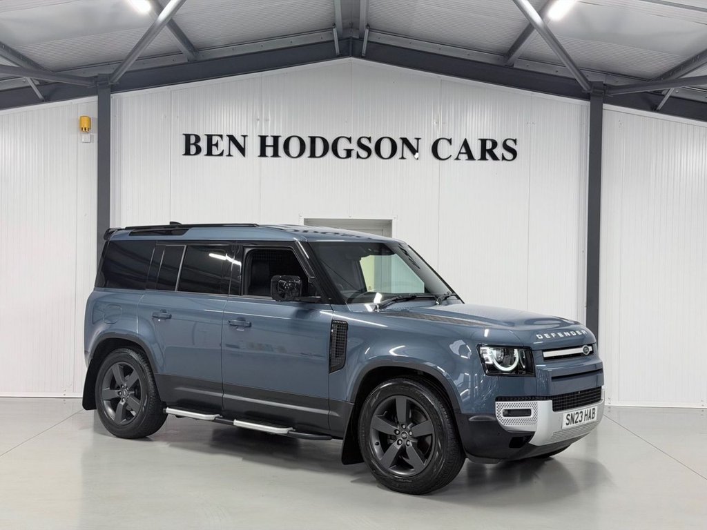 Used Land Rover Defender 2023 for sale - 76711121: Photo 2