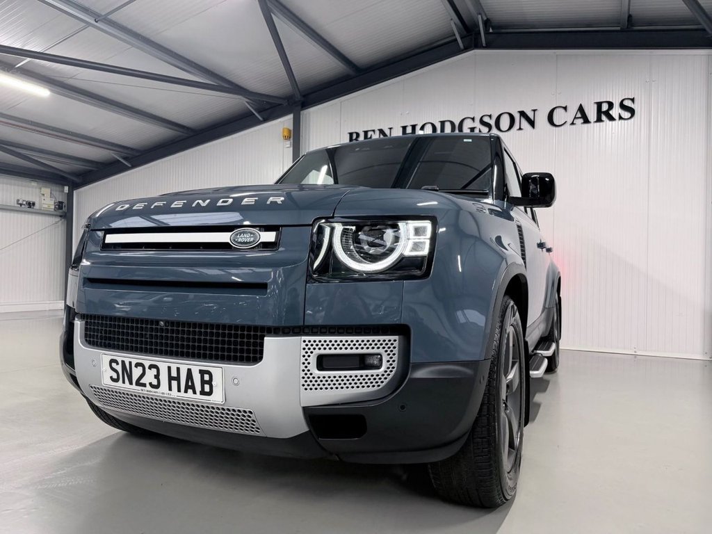 Used Land Rover Defender 2023 for sale - 76711121: Photo 40