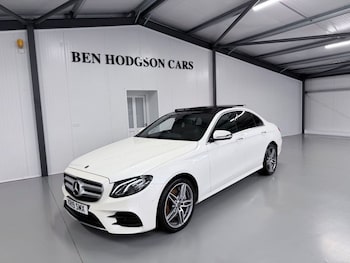 Used Mercedes-Benz E Class 2019 for sale - 77655181: Photo