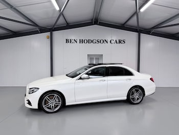 Used Mercedes-Benz E Class 2019 for sale - 77655181: Photo