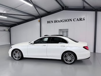 Used Mercedes-Benz E Class 2019 for sale - 77655181: Photo