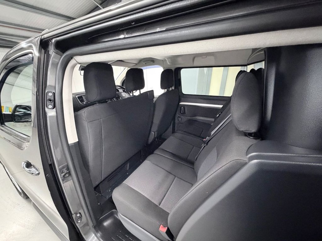 Used Vauxhall Vivaro 2022 for sale - 76536183: Photo 11