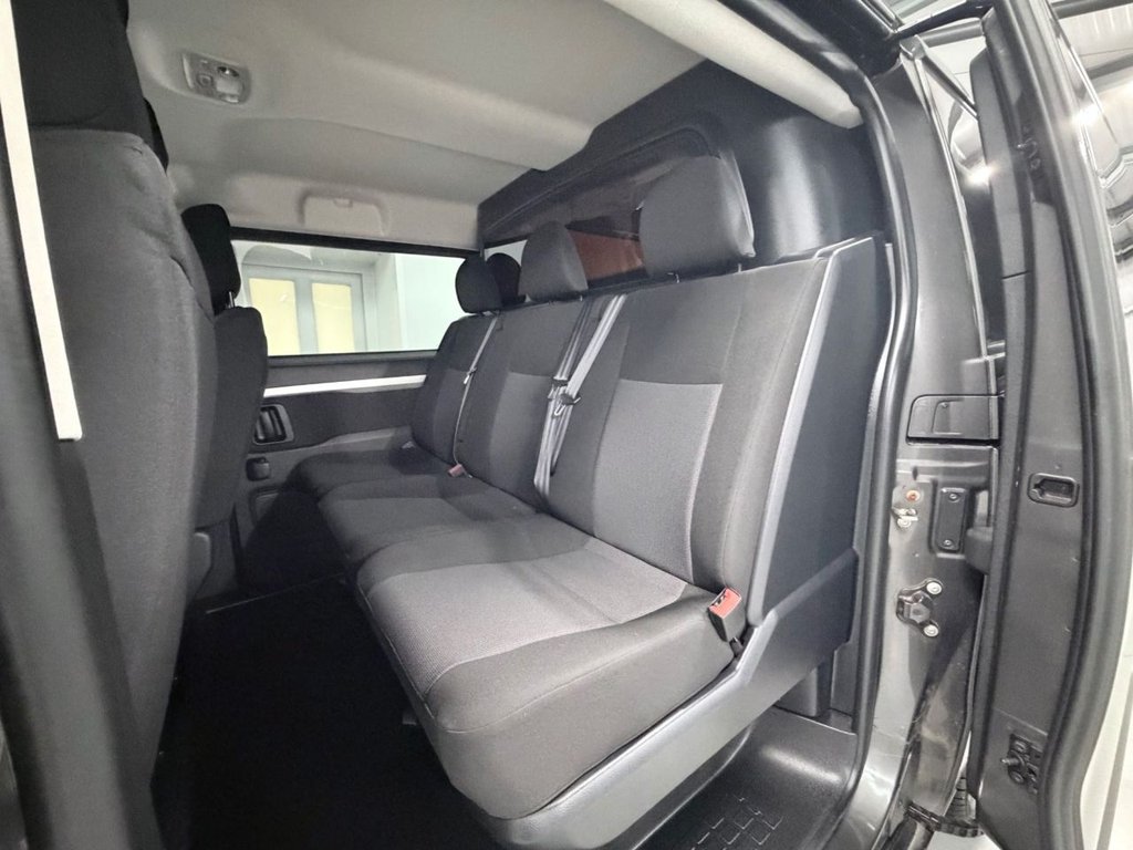 Used Vauxhall Vivaro 2022 for sale - 76536183: Photo 12