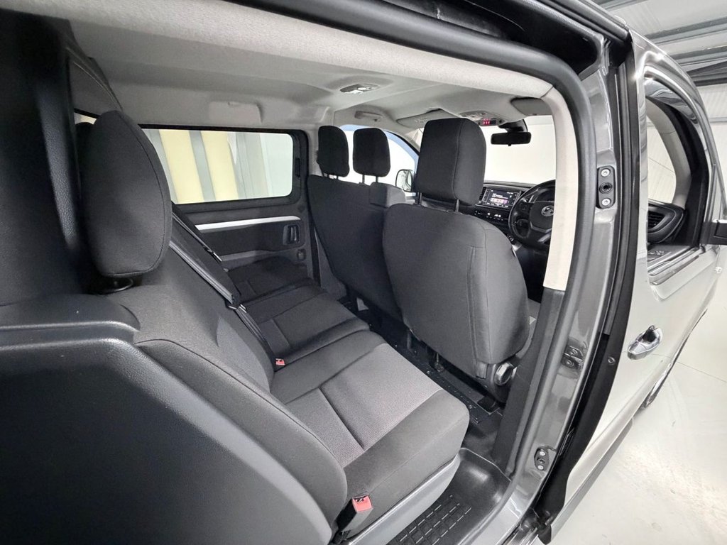 Used Vauxhall Vivaro 2022 for sale - 76536183: Photo 13