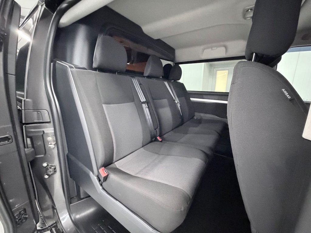 Used Vauxhall Vivaro 2022 for sale - 76536183: Photo 14