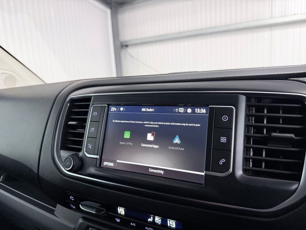 Used Vauxhall Vivaro 2022 for sale - 76536183: Photo 16