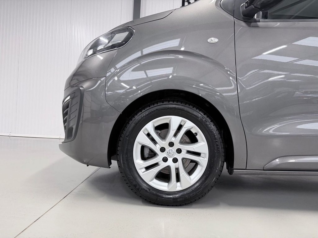 Used Vauxhall Vivaro 2022 for sale - 76536183: Photo 18