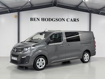 Used Vauxhall Vivaro 2022 for sale - 76536183: Photo