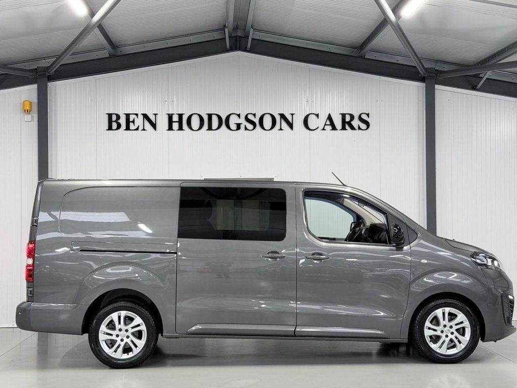 Used Vauxhall Vivaro 2022 for sale - 76536183: Photo 2