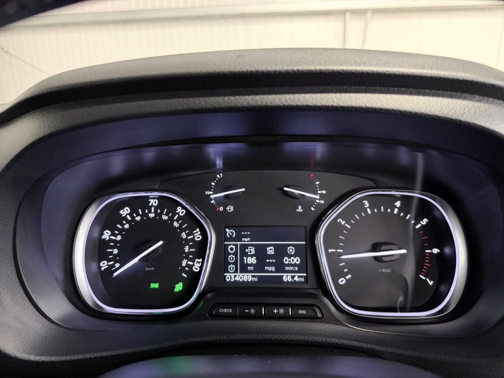 Used Vauxhall Vivaro 2022 for sale - 76536183: Photo 21