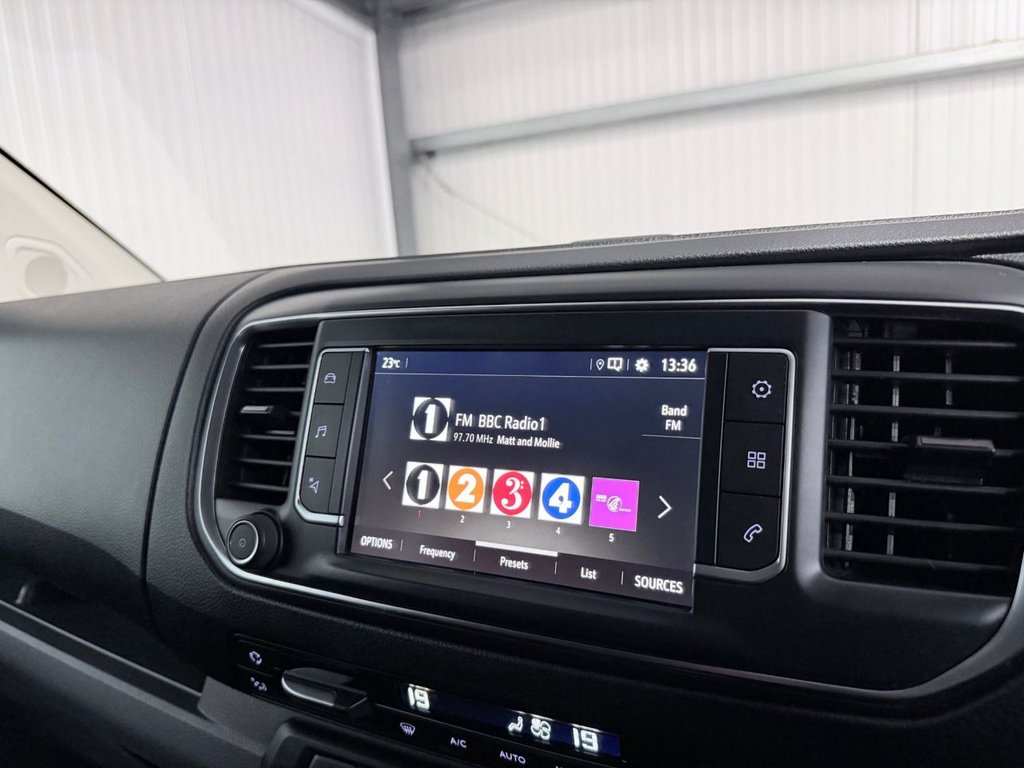 Used Vauxhall Vivaro 2022 for sale - 76536183: Photo 22