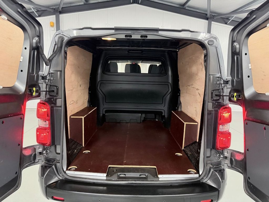 Used Vauxhall Vivaro 2022 for sale - 76536183: Photo 26