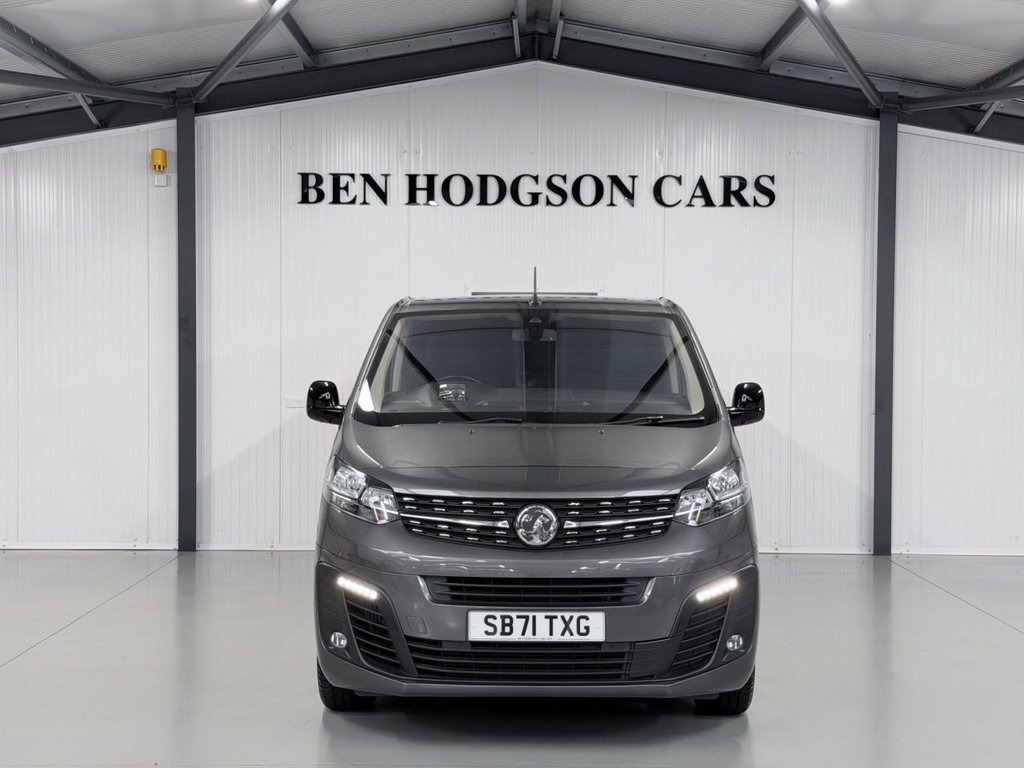Used Vauxhall Vivaro 2022 for sale - 76536183: Photo 27