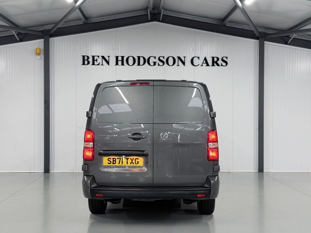 Used Vauxhall Vivaro 2022 for sale - 76536183: Photo 28