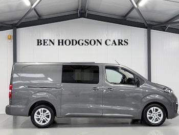 Used Vauxhall Vivaro 2022 for sale - 76536183: Photo