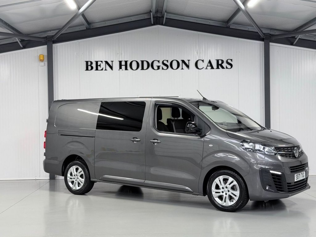 Used Vauxhall Vivaro 2022 for sale - 76536183: Photo 3