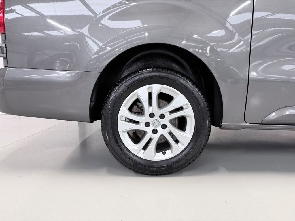 Used Vauxhall Vivaro 2022 for sale - 76536183: Photo 30