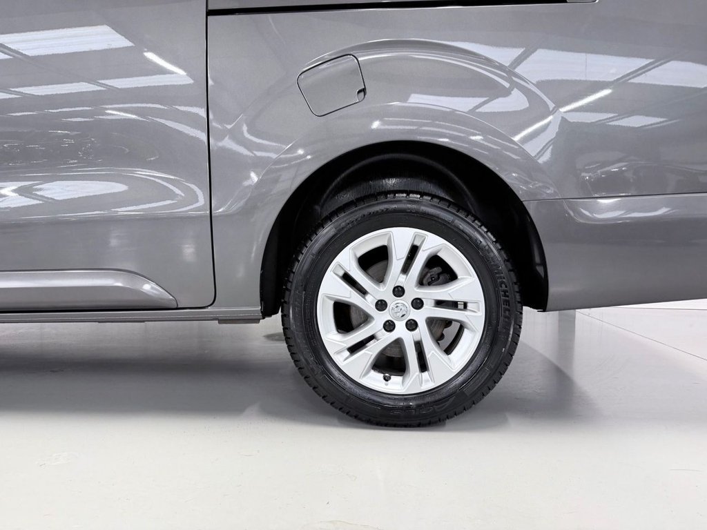 Used Vauxhall Vivaro 2022 for sale - 76536183: Photo 31