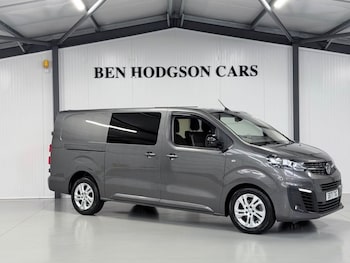 Used Vauxhall Vivaro 2022 for sale - 76536183: Photo