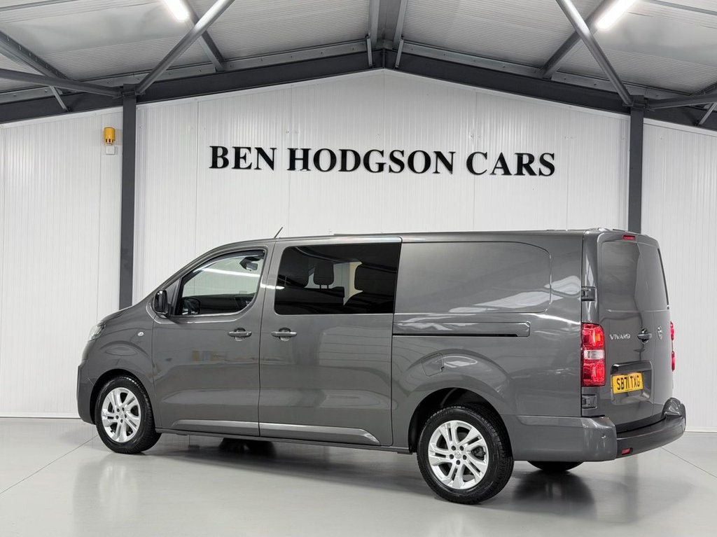 Used Vauxhall Vivaro 2022 for sale - 76536183: Photo 4