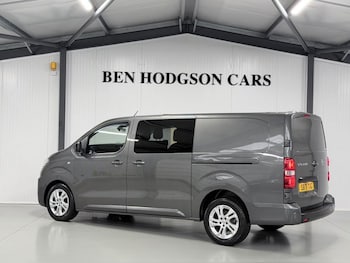 Used Vauxhall Vivaro 2022 for sale - 76536183: Photo