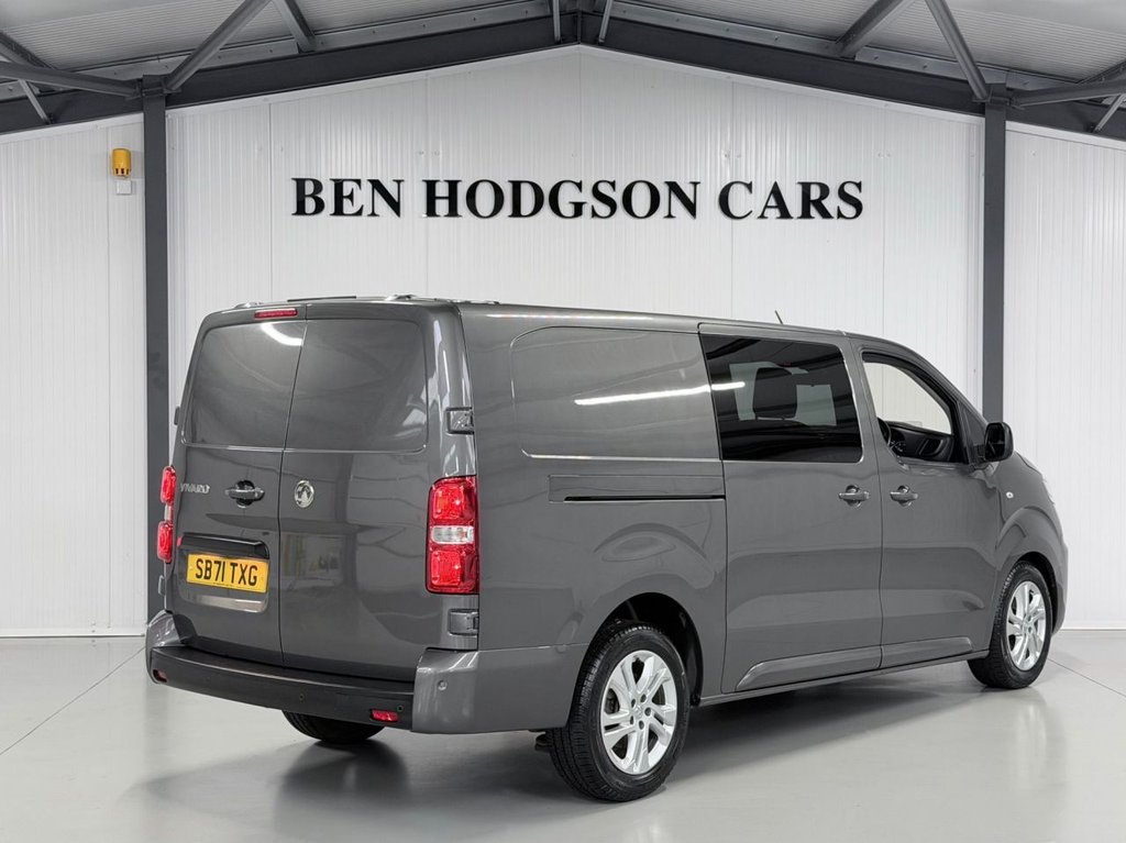 Used Vauxhall Vivaro 2022 for sale - 76536183: Photo 5