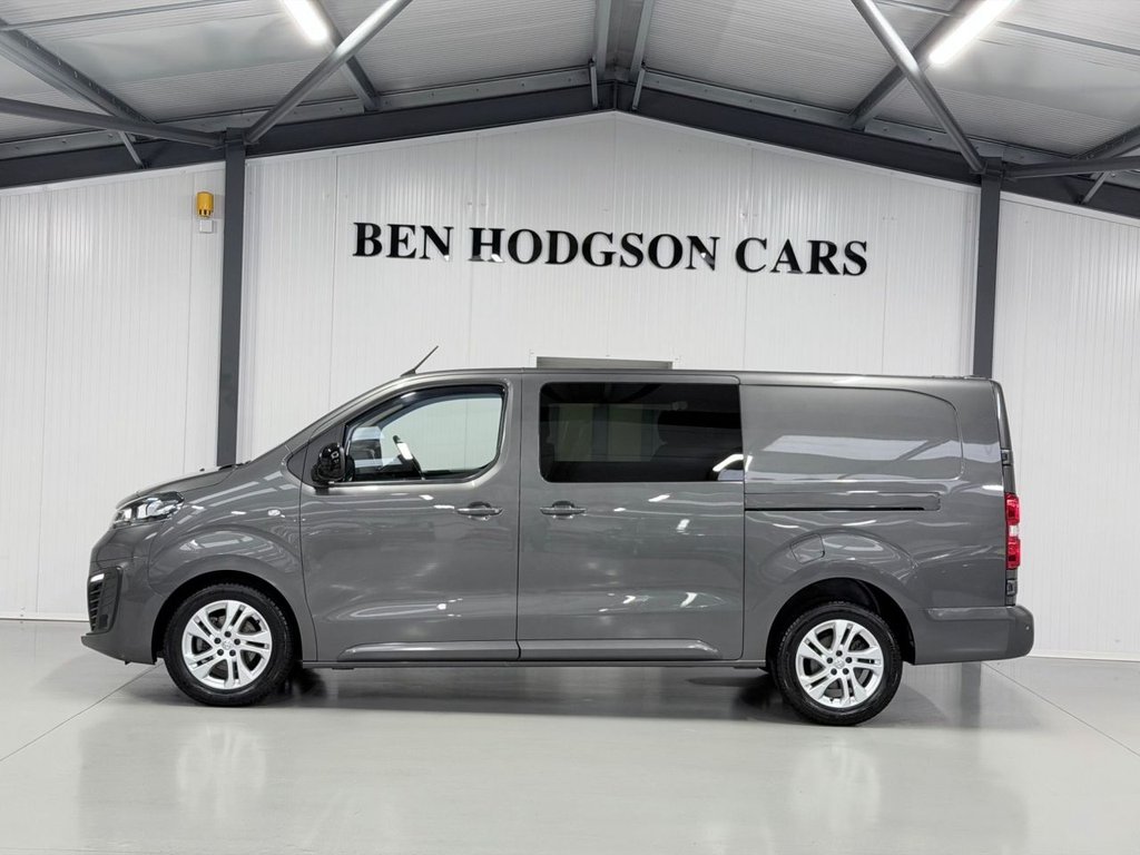 Used Vauxhall Vivaro 2022 for sale - 76536183: Photo 6