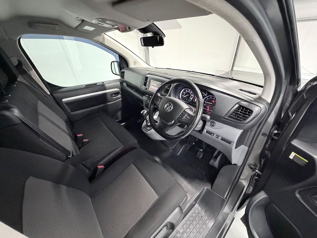 Used Vauxhall Vivaro 2022 for sale - 76536183: Photo 7