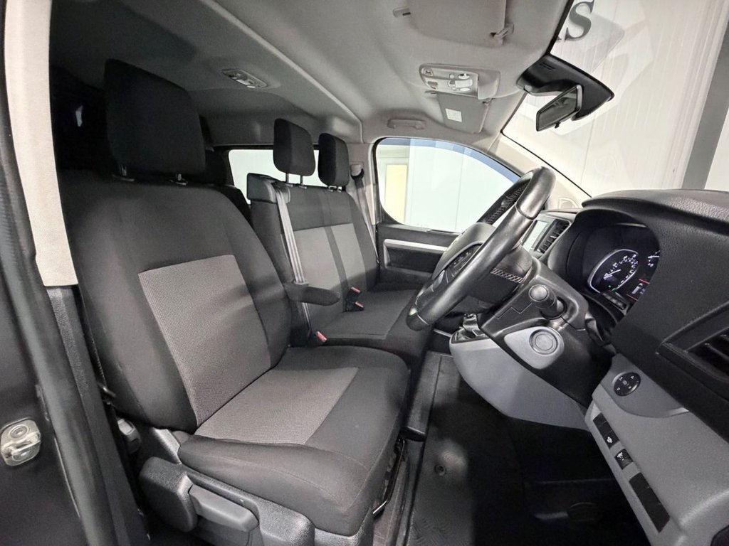 Used Vauxhall Vivaro 2022 for sale - 76536183: Photo 8