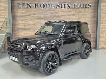Used Land Rover Defender 90 2021 for sale - 79675372: Photo