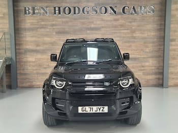 Used Land Rover Defender 90 2021 for sale - 79675372: Photo