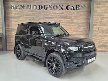 Used Land Rover Defender 90 2021 for sale - 79675372: Photo