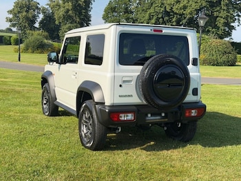 Used Suzuki Jimny 2026 for sale - 79233514: Photo