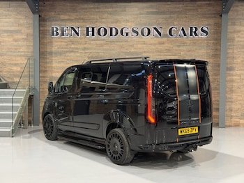 Used Ford Transit Custom 2019 for sale - 78549894: Photo