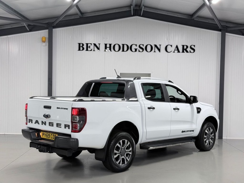 Used Ford Ranger 2019 for sale - 77792344: Photo 3