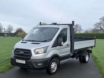 Used Ford Transit 2023 for sale - 76923855: Photo