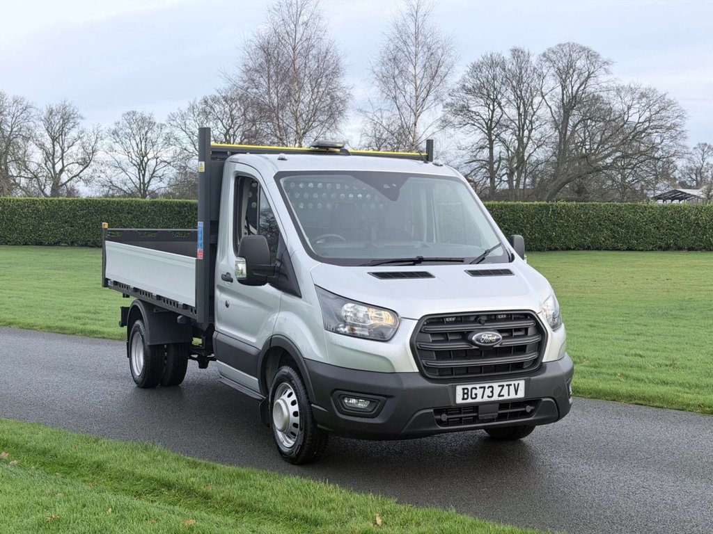 Used Ford Transit 2023 for sale - 76923855: Photo 2