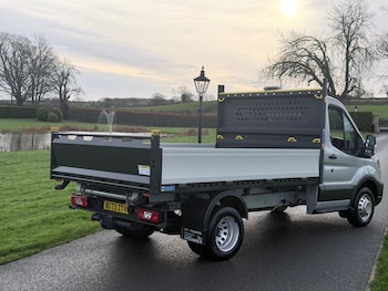 Used Ford Transit 2023 for sale - 76923855: Photo