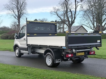 Used Ford Transit 2023 for sale - 76923855: Photo