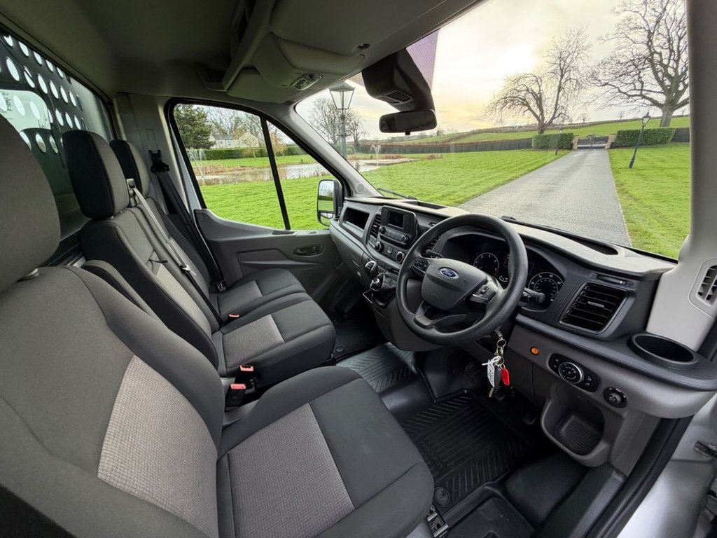 Used Ford Transit 2023 for sale - 76923855: Photo 5