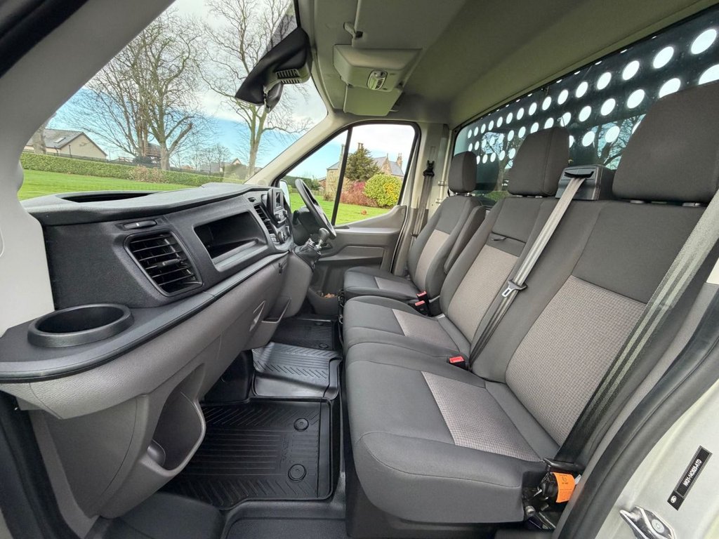 Used Ford Transit 2023 for sale - 76923855: Photo 8